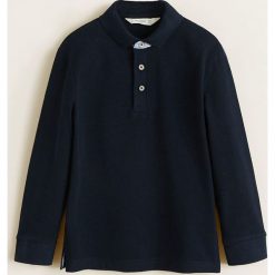 Mango Kids - Polo dziecięce Denis 110-164 cm. T-shirty dla chłopców marki Mango Kids. W wyprzedaży za 49.90 zł.