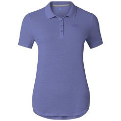 Odlo Koszulka s/s TRIM granatowa r. S (525921). T-shirty damskie marki Odlo. Za 179.95 zł.