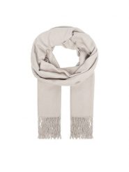 Nine West Szalik CEO-NW-W4-002-AW26 Beżowy. Brązowe czapki i kapelusze damskie Nine West, bez wzorów, z poliesteru. Za 59.99 zł.