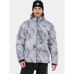 Kurtka Przejściowa Męska Fundango Ewan Puffer. Żółte kurtki męskie Fundango, m, bez wzorów, bez kaptura. Za 459.90 zł.