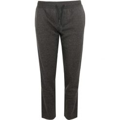 Damskie Spodnie Sportowe Sabina Węgiel - Komfort i Styl. Brązowe spodnie dresowe damskie GALEO, bez wzorów, z dresówki. Za 171.99 zł.