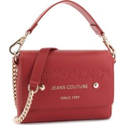 Torebka VERSACE JEANS - E1VSBBSA 70789 500. Czerwone torebki do ręki damskie marki Versace Jeans, z jeansu. Za 609.00 zł.