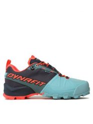 Dynafit Trekkingi Transalper Gtx W 8051 Niebieski. Niebieskie obuwie sportowe damskie Dynafit, trekkingowe. Za 659.99 zł.