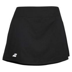 Spódnica damska Babolat Play. Czarne spódnice damskie BABOLAT, xl, bez wzorów, sportowe, sportowe. Za 159.99 zł.