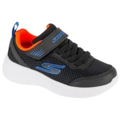 Buty sportowe Sneakersy chłopięce, Selectors - Reset Achieved. Czarne buty sportowe chłopięce Skechers, bez wzorów, sportowe, bez zapięcia. Za 139.99 zł.