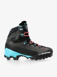 Damskie buty trekkingowe La Sportiva Aequilibrium LT GTX. Czarne trekkingi damskie La Sportiva, na zimę, trekkingowe. Za 1,517.99 zł.