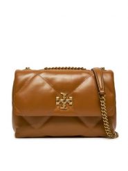Tory Burch Torebka 154706 Brązowy. Brązowe torebki do ręki damskie Tory Burch, bez wzorów, ze skóry, wizytowe, bez dodatków. Za 2,929.00 zł.