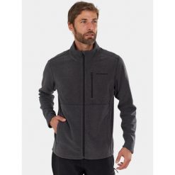 Sweter Męski Fundango Jeffrey. Czarne swetry przez głowę męskie Fundango, m, bez wzorów, z polaru, bez kołnierzyka. Za 239.90 zł.