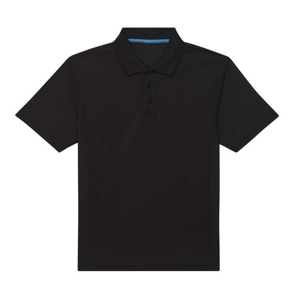 Męska Koszulka Polo SuperCool Performance. Fioletowe koszulki polo męskie JUST COOL, m, bez wzorów, z materiału, bez ramiączek. Za 114.99 zł.