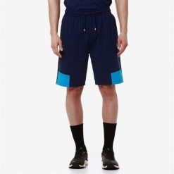 Szorty Alpine F1 Adozip 2024. Niebieskie szorty męskie Kappa, m, bez wzorów. Za 244.00 zł.