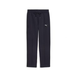 Męskie spodnie dresowe o luźnym kroju PUMA Class Pinnacle PUMA. Niebieskie spodnie sportowe męskie Puma, m, bez wzorów, z dresówki, do biegania. Za 269.00 zł.