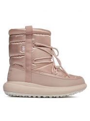 Helly Hansen Śniegowce W Isolabella 2 Demi 11837_028 Różowy. Czerwone śniegowce i trapery damskie Helly Hansen, z materiału. Za 539.99 zł.