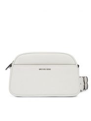 MICHAEL Michael Kors Torebka 32R6SJ6C5Y Biały. Białe torebki do ręki damskie MICHAEL Michael Kors, bez wzorów, ze skóry, bez dodatków. Za 859.99 zł.