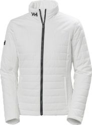 Helly Hansen Helly Hansen damska kurtka W VREW INSULATOR JACKET 2,0 30239 001 S. Kurtki damskie Helly Hansen, s, bez wzorów, bez kaptura. Za 799.99 zł.