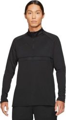 Nike Bluza męska Nike Dri-FIT Academy czarna CW6110 011 2XL. Czarne bluzy męskie Nike, m, bez wzorów, bez kaptura. Za 153.94 zł.