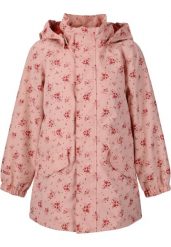 Parka dziewczęca Zigzag Rebekka W-Pro 5000. Czarne kurtki i płaszcze dla dziewczynek Zigzag, bez wzorów, z poliesteru, bez kaptura. Za 268.00 zł.