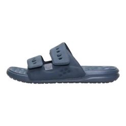 HeyDude Męskie Klapki Wave 2 Strap Slide Classic. Brązowe klapki męskie Hey dude, z materiału. Za 199.00 zł.