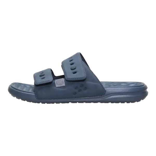HeyDude Męskie Klapki Wave 2 Strap Slide Classic. Brązowe klapki męskie Hey dude, z materiału. Za 199.00 zł.