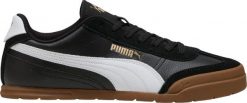 Puma Buty męskie Puma Super Turino czarne 402612 02 44,5. Czarne buty sportowe męskie Puma, bez zapięcia. Za 284.05 zł.