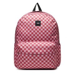 Plecak Vans. Czerwone plecaki damskie Vans, bez wzorów, sportowe. Za 149.99 zł.