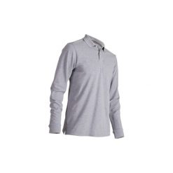 Koszulka polo do golfa męska. Bluzki z długim rękawem męskie marki INESIS. Za 59.99 zł.