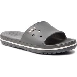 Klapki CROCS - Crocband III Slide 205733 Slate Grey/White. Klapki damskie marki Crocs. Za 129.00 zł.