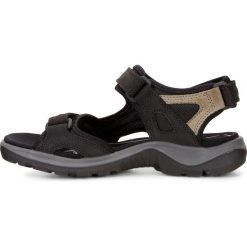 Buty do chodzenia damskie Ecco Offroad. Brązowe trekkingi damskie ecco, trekkingowe. Za 612.00 zł.