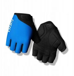 Rękawiczki męskie GIRO JAG krótki palec ano blue roz. XL (obwód dłoni 248-267 mm / dł. dłoni 200-210 mm) (NEW 2025). Czerwone rękawiczki męskie GIRO, bez wzorów. Za 107.75 zł.