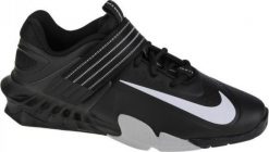 Nike Nike Savaleos CV5708-010 czarne 40. Czarne buty sportowe męskie Nike, bez zapięcia. Za 494.32 zł.