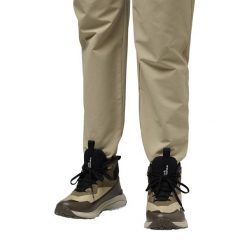 Buty trekkingowe męskie Jack Wolfskin Dromoventure Wt Texapore Mid. Brązowe trekkingi męskie Jack Wolfskin, primaloft. Za 479.99 zł.
