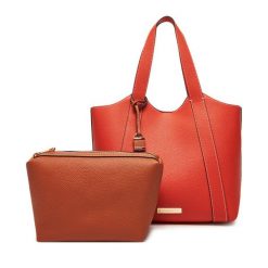 Torebka Aldo. Brązowe torebki do ręki damskie Aldo, bez wzorów, klasyczne, bez dodatków. Za 179.99 zł.