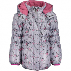Blue Seven - Kurtka dziecięca 92-128 cm. Niebieskie kurtki i płaszcze dla dziewczynek Blue Seven, z poliesteru. Za 159.90 zł.