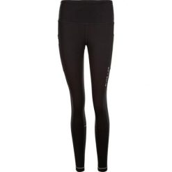 Damskie legginsy na zimę Elite Lab X1. Czarne legginsy damskie ELITE LAB, bez wzorów. W wyprzedaży za 244.50 zł.