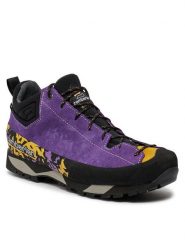 Zamberlan Trekkingi Salathe Gtx GORE-TEX 0215PM3G Fioletowy. Fioletowe trekkingi męskie Zamberlan, trekkingowe, gore-tex. Za 899.99 zł.