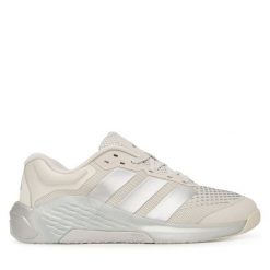 Buty na siłownię adidas. Brązowe obuwie sportowe damskie Adidas, bez wzorów, na fitness i siłownię. Za 569.99 zł.