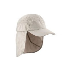 Czapka trekkingowa z daszkiem TREK 900. Czapki i kapelusze damskie marki FORCLAZ. Za 44.99 zł.