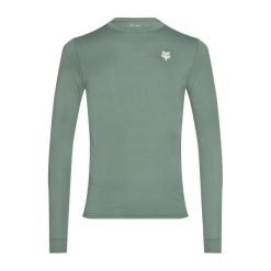 Longsleeve rowerowy męski Fox Racing Ranger Dr Shepherds. Zielone bluzy męskie Fox Racing, bez zapięcia, rowerowe. Za 239.99 zł.