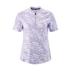 Damski jersey Gonso Boazzo. Białe koszulki sportowe damskie Gonso, bez wzorów, z jersey, bez kołnierzyka, bez ramiączek, rowerowe. Za 365.50 zł.