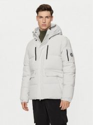 Save The Duck Kurtka zimowa P30811M SMEG19 Szary Regular Fit. Szare kurtki męskie SAVE THE DUCK, na zimę, m, bez wzorów, z syntetyku, bez kaptura. Za 1,419.00 zł.