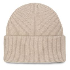 Czapka Jenny Fairy. Brązowe czapki i kapelusze damskie Jenny Fairy, na zimę, bez wzorów. Za 49.99 zł.