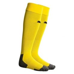 Skarpetki Puma Liga Core. Czarne skarpety męskie Puma, bez wzorów, z bawełny. Za 39.00 zł.