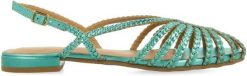 Obuwie damskie Gioseppo HINGHAM Aquamarine (75440-P-Aquamarine). Niebieskie obuwie sportowe damskie Gioseppo, bez wzorów. Za 269.00 zł.