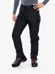 Spodnie ocieplane męskie Haglofs Mimic Silver Pant. Czarne spodnie snowboardowe męskie Haglöfs, l, bez wzorów, z syntetyku, narciarskie. Za 723.10 zł.