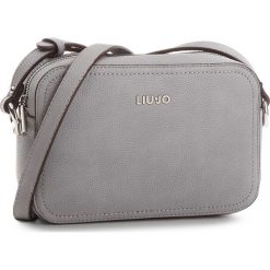 Torebka LIU JO - S Crossbody Manhat A68092 E0011 Frozen 63850. Listonoszki damskie marki Liu Jo. W wyprzedaży za 289.00 zł.