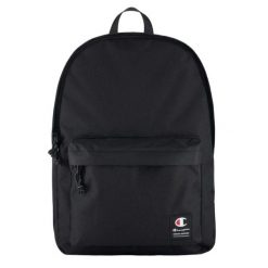 Plecak 18L. Czarne plecaki damskie Champion, bez wzorów. Za 168.99 zł.