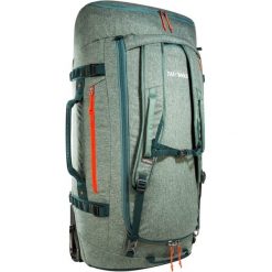 Torba podróżna Tatonka Duffle Roller 10. Zielone torby podróżne damskie Tatonka, bez wzorów, sportowe. Za 779.99 zł.