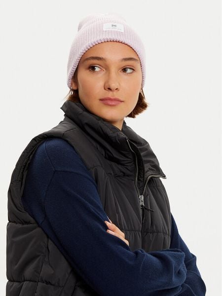 Buff Czapka Knitted Beanie Drisk 132330.519.10 Różowy. Czerwone czapki i kapelusze damskie Buff, na zimę, bez wzorów, z materiału. Za 199.99 zł.