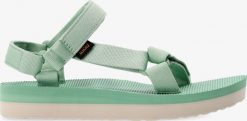 Teva W'S Midform Universal, BASL, 41 (us 10); uk 8. Sandały damskie Teva, bez wzorów, bez obcasa, bez zapięcia. Za 230.45 zł.