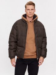 Jack & Jones Kurtka zimowa 12236056 Brązowy Regular Fit. Brązowe kurtki męskie Jack & Jones, na zimę, m, bez wzorów, z syntetyku, bez kaptura. Za 289.99 zł.