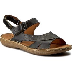 Sandały LASOCKI WI05-9053-01. Sandały damskie Lasocki, bez wzorów, bez obcasa, bez zapięcia. W wyprzedaży za 59.98 zł.